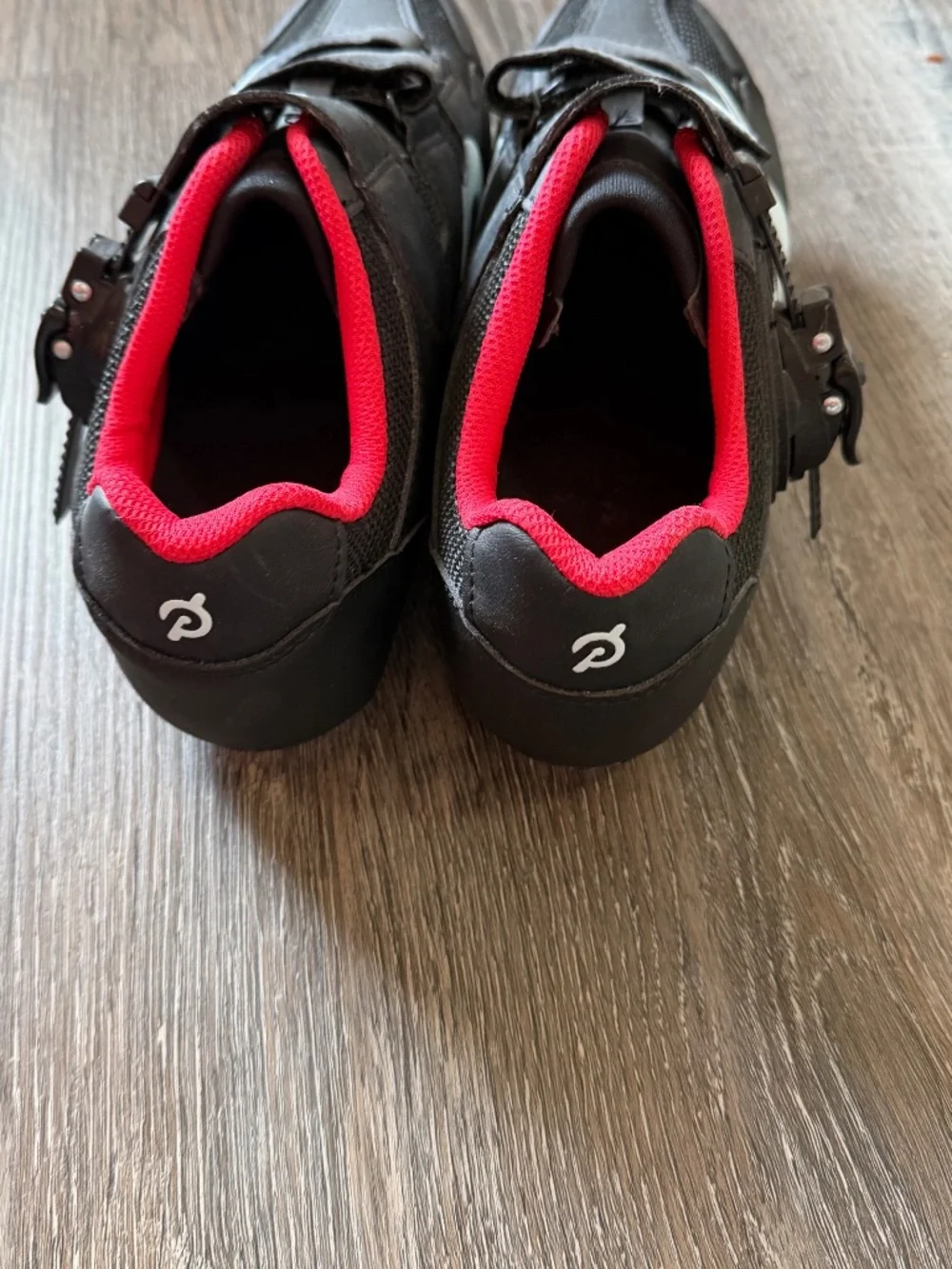 Peloton never worn
